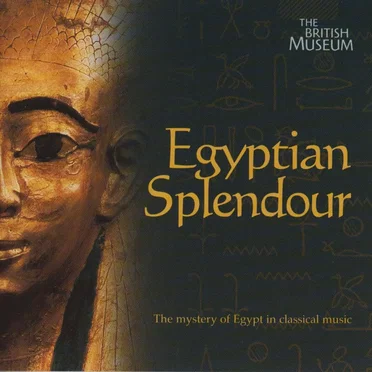 Egyptian Splendor by Various Artists - album cover