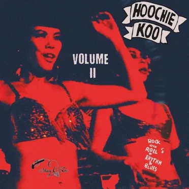 Hoochie Koo - Vol. 2 by Various Artists - album cover