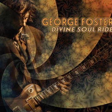 Divine Soul Ride by George Foster - album cover