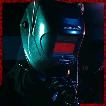 Iron Man (Cyberpunk)