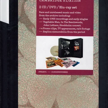 The Early Years: 1965–1967: Cambridge St/ation