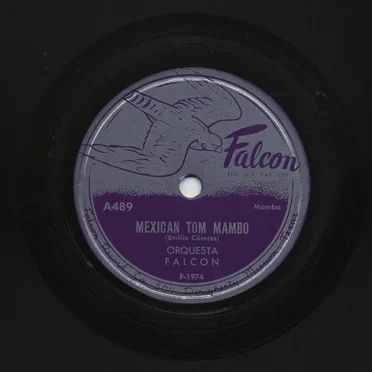 Mexican Tom mambo / Yo sabía que un día