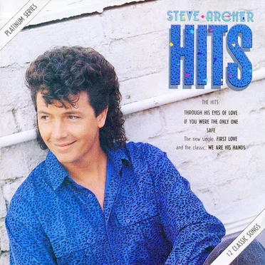 Hits by Steve Archer - album cover
