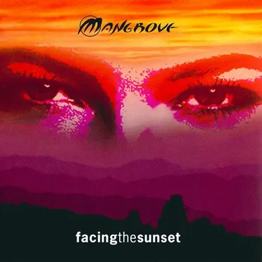 Facing the Sunset by Mangrove - album cover
