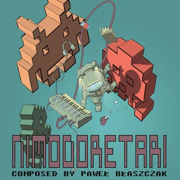 Nimodoretari by Paweł Błaszczak - album cover