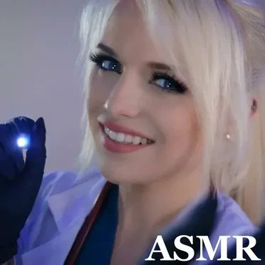 Cranial Nerve Exam by ASMR Shanny - album cover