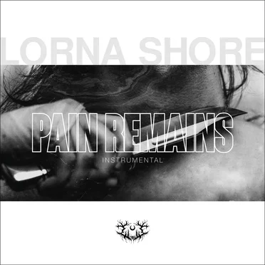 Pain Remains (instrumental) by Lorna Shore - album cover