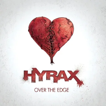 Over the Edge by Hyrax - album cover