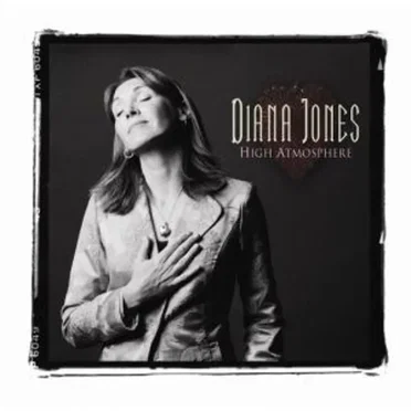 High Atmosphere by Diana Jones - album cover