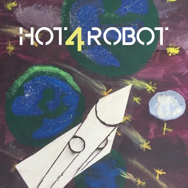 Hot4Robot by Hot4Robot - album cover