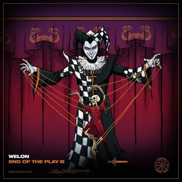 End of the Play EP