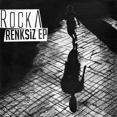 Renksiz by RockA - album cover