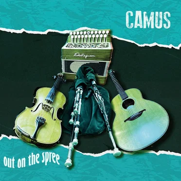 Out on the Spree by Camus - album cover
