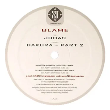 Judas / Bakura, Part 2