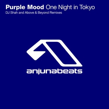 One Night in Tokyo by Purple Mood - album cover