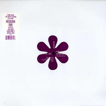 Trailer Music / The World Is Spinning at 45 RPM