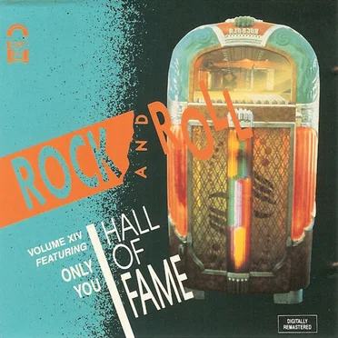 Rock and Roll Hall of Fame XIV by Various Artists - album cover