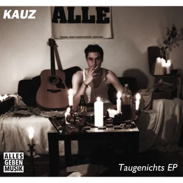 Taugenichts EP by Kauz - album cover
