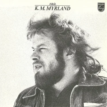 Isbål by K. M. Myrland - album cover