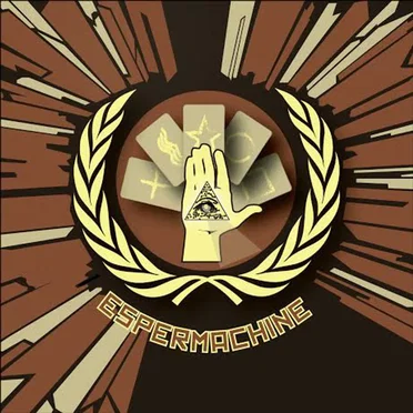Into Bronze by Espermachine - album cover