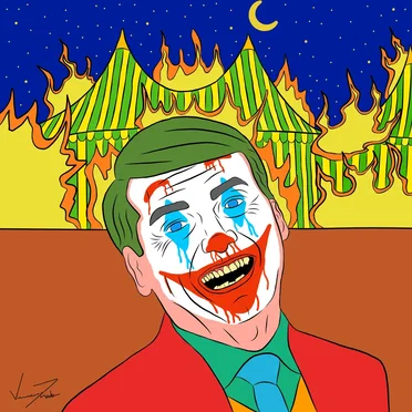 Bolsonaro by Dish Carpens - album cover