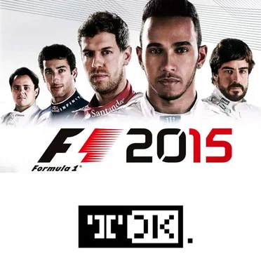 F1 2015 by Mark ‘TDK’ Knight - album cover
