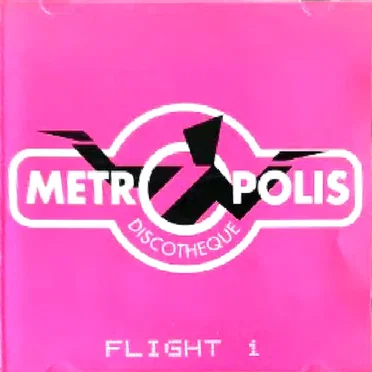 Metropolis Flight 1 by Various Artists - album cover