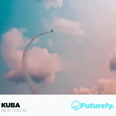 New Vision by Kuba - album cover