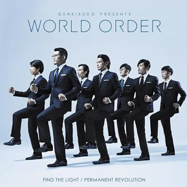Find the Light/Permanent Revolution