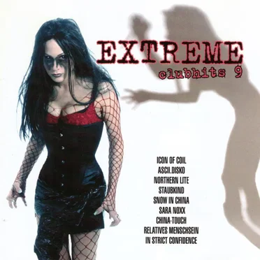 Extreme Clubhits IX by Various Artists - album cover