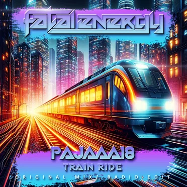 Train Ride by Pajaaa18 - album cover