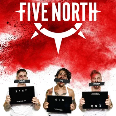 Same Old Story by Five North - album cover