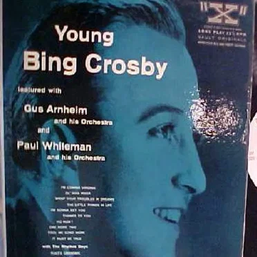 Young Bing Crosby