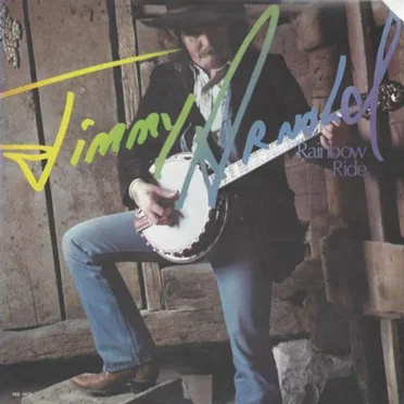 Rainbow Ride by Jimmy Arnold - album cover