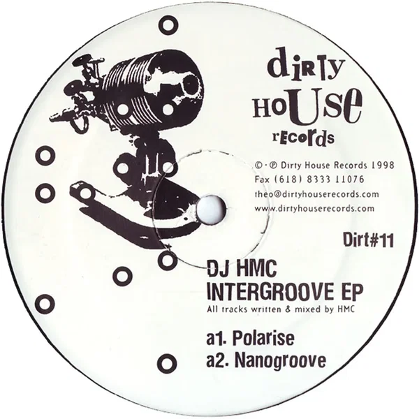 Intergroove EP