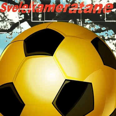 Gje meg en E by Svelekameratane - album cover