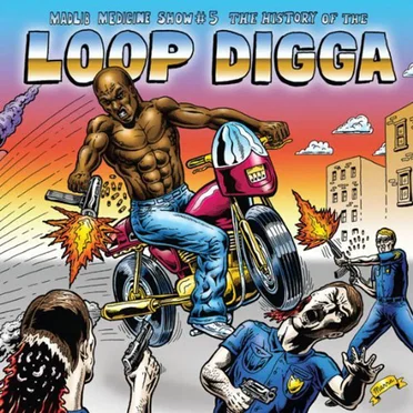 Medicine Show No. 5: History of the Loop Digga: 1990-2000