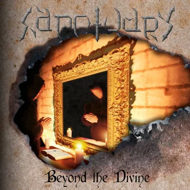 Beyond The Divine by Sanctuary - album cover