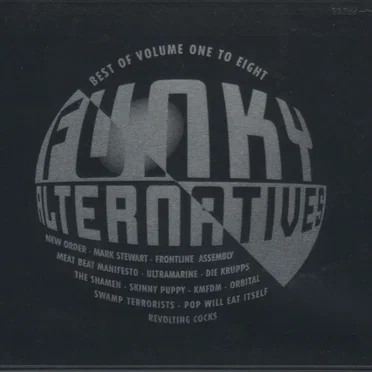 Funky Alternatives: Best of Volume One to Eight by Various Artists - album cover