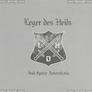 Sub Specie Aeternitatis