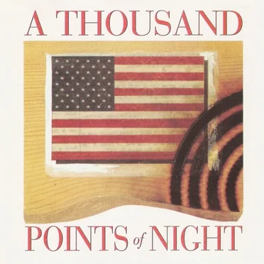 Read My Lips by A Thousand Points of Night - album cover