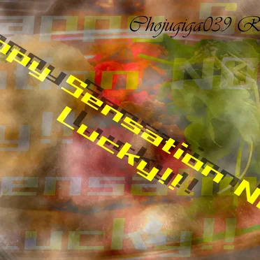 Happy Sensation NO.7 Lucky!!
