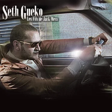 Les Fils de Jack Mess by Seth Gueko - album cover