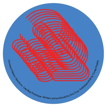 Leg Bag Prototype by Constant-Pattern Solutions - album cover