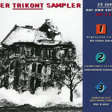Der Trikont Sampler by Various Artists - album cover