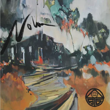 Nola by Sleeping Green - album cover