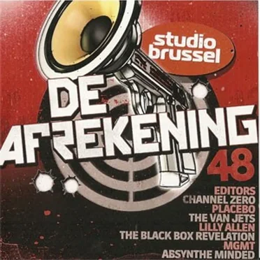 De Afrekening 48 by Various Artists - album cover