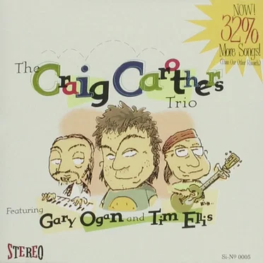 The Craig Carothers Trio
