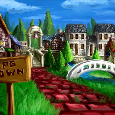 Dwelling of Duels 2012-06: Town Month