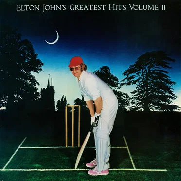 Elton John’s Greatest Hits, Volume II